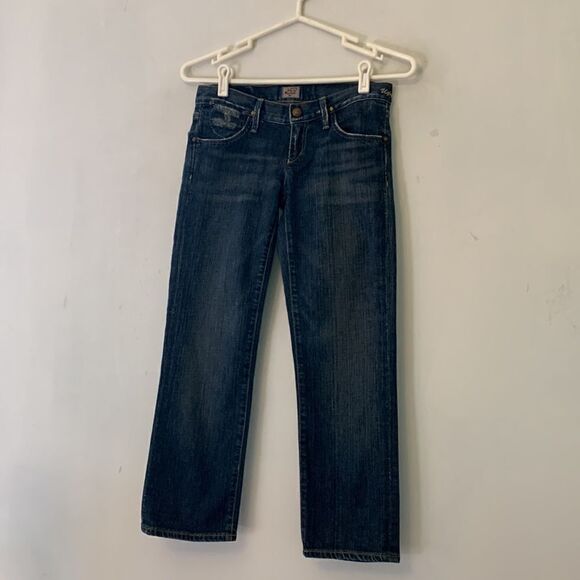 Gold Sign denim jeans Size 25 - Picture 2 of 9